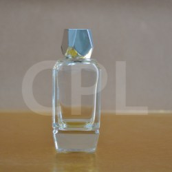 Glass perfume bottle - CPF-3