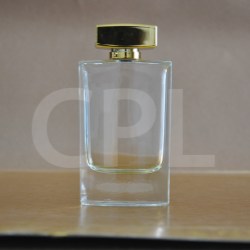 Glass perfume bottle - CPF-4
