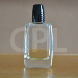 Glass perfume bottle - CPF-5
