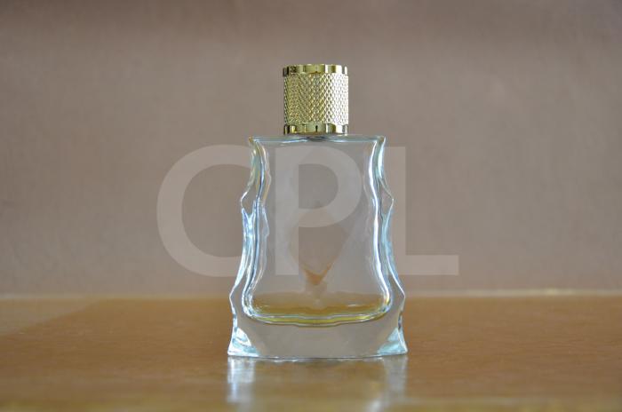 Glass perfume bottle - CPF-6
