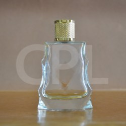 Glass perfume bottle - CPF-6