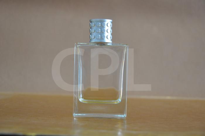 Glass perfume bottle - CPF-7