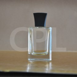 Glass perfume bottle - CPF-8