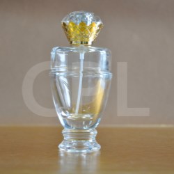 Glass perfume bottle - CPF-9