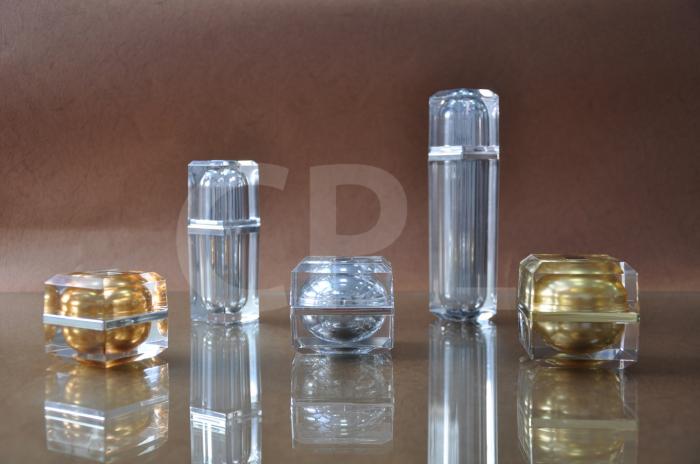 Acrylic jar - CIF