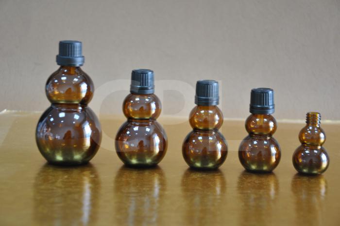 Glass bottle - CGH