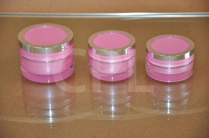 Acrylic jar - CJA