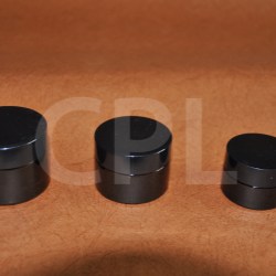 Glass jar - CGT