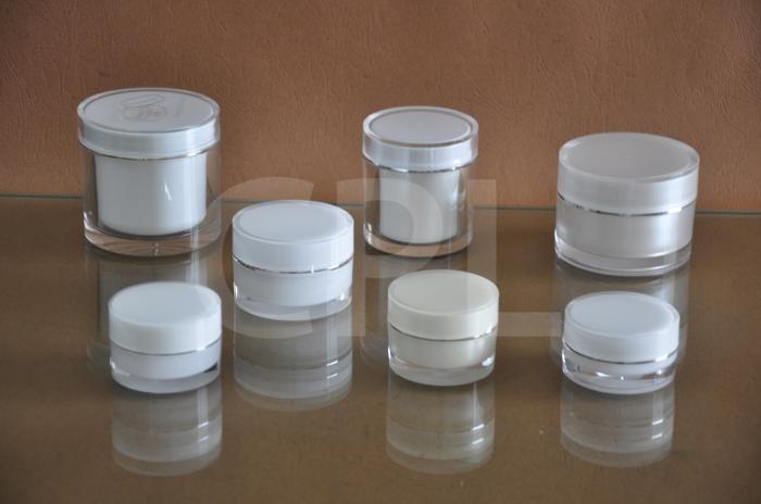 Acrylic jar - CJK