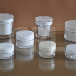 Acrylic jar - CJK