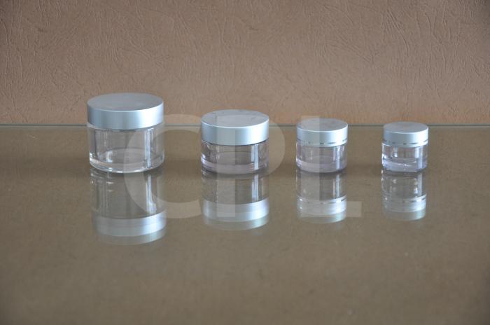 PETG jar - CJJ