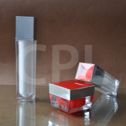 Acrylic jar - CJT