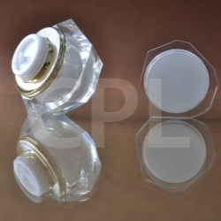 Acrylic jar - CIG
