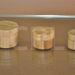 Bamboo jar