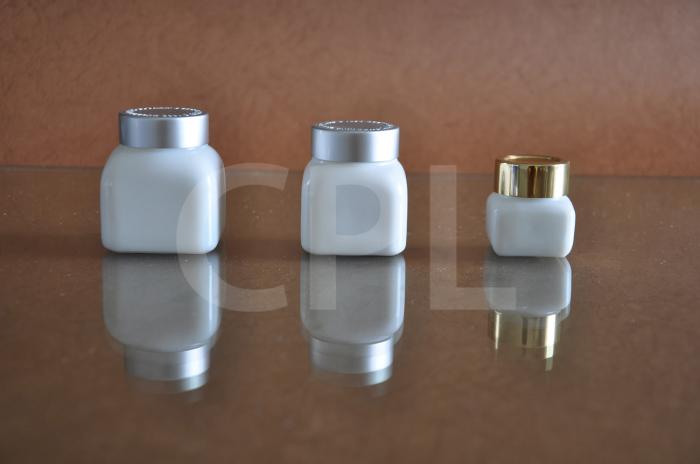 Glass jar - CGS