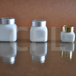 Glass jar - CGS