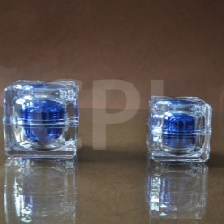 Acrylic jar - CID