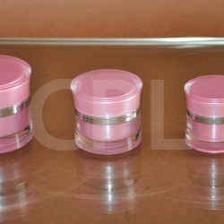 Acrylic jar - CJY