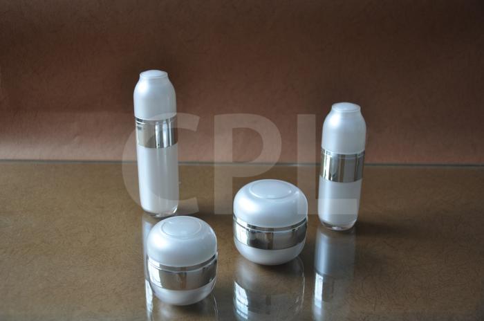Acrylic jar - CJU