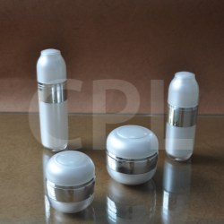 Acrylic jar - CJU