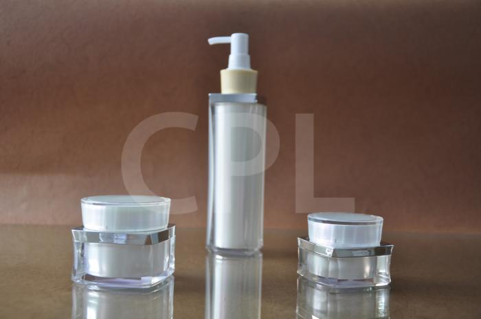 Acrylic jar - CIE