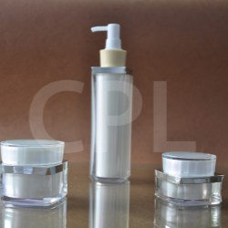 Acrylic jar - CIE