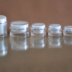 Acrylic jar - CJH