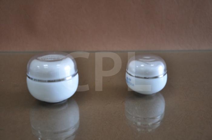 Glass jar - CGK