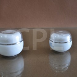 Glass jar - CGK