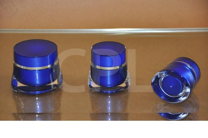 Acrylic jar - CJC