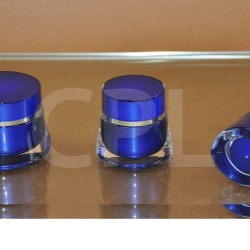Acrylic jar - CJC