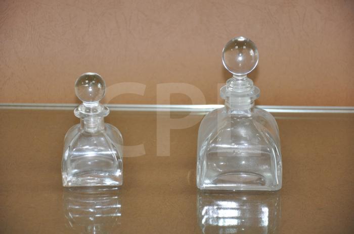 Glass jar - CGB