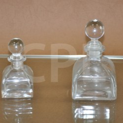 Glass jar - CGB