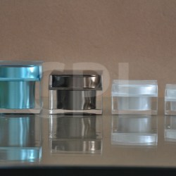 Acrylic jar - CJS