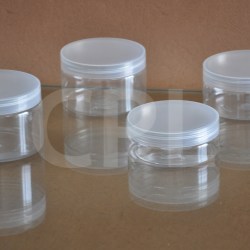 PET jar - CET