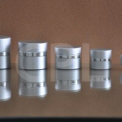 Aluminum jar - CPA