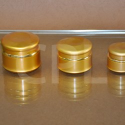 Aluminum jar - CPE
