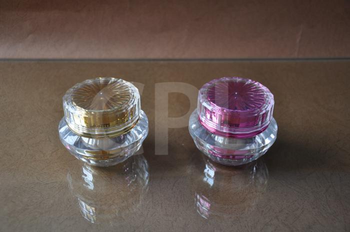 Acrylic jar - CJW