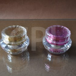 Acrylic jar - CJW