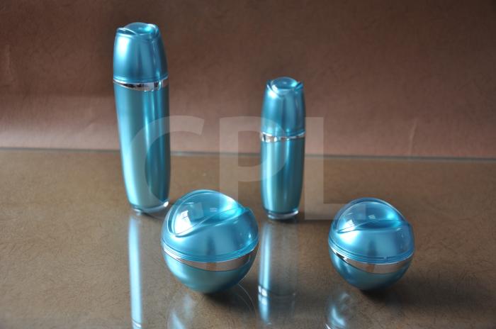 Acrylic jar - CJO