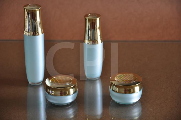 Acrylic jar - CJZ