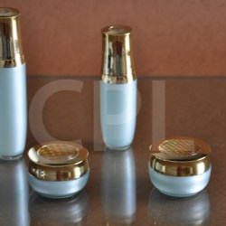 Acrylic jar - CJZ