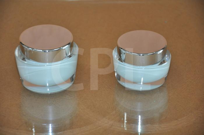 Acrylic jar - CJF