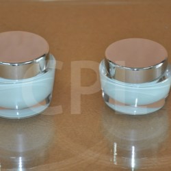 Acrylic jar - CJF