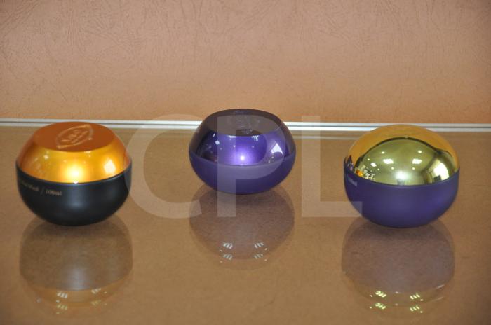 Glass jar - CGA