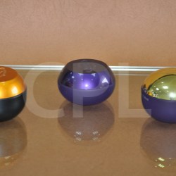 Glass jar - CGA
