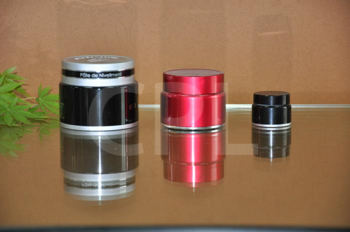 Aluminum jar - CPX
