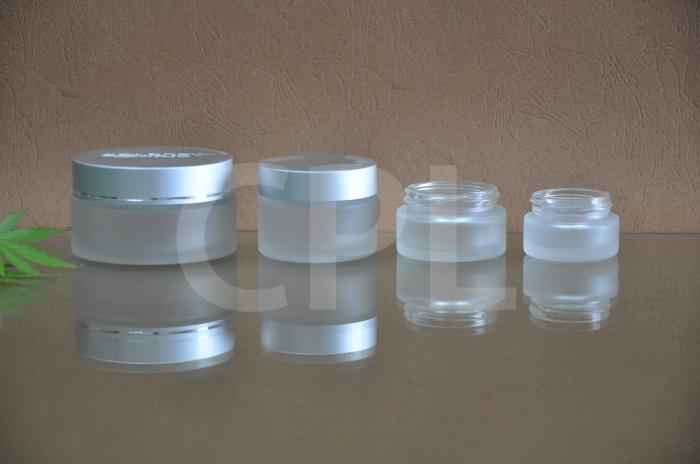 Glass jar - CGJ