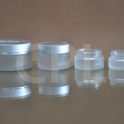 Glass jar - CGJ