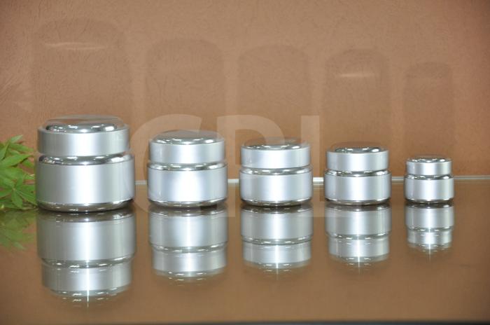 Aluminum jar - CPL